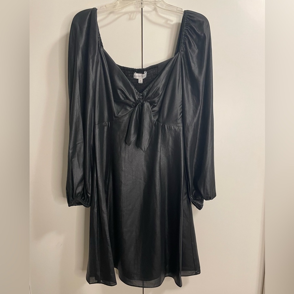 Gianni Bini Black Dress Size 0